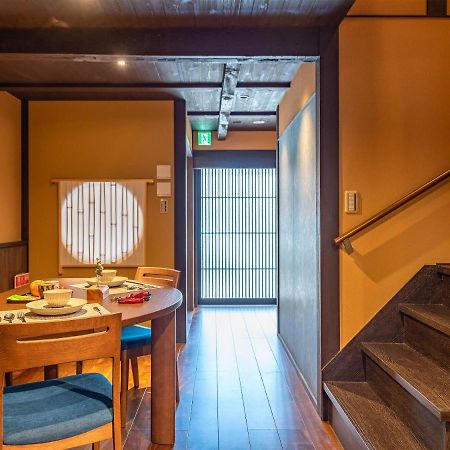 Villa 慶有魚-石塀 Kyōto Esterno foto