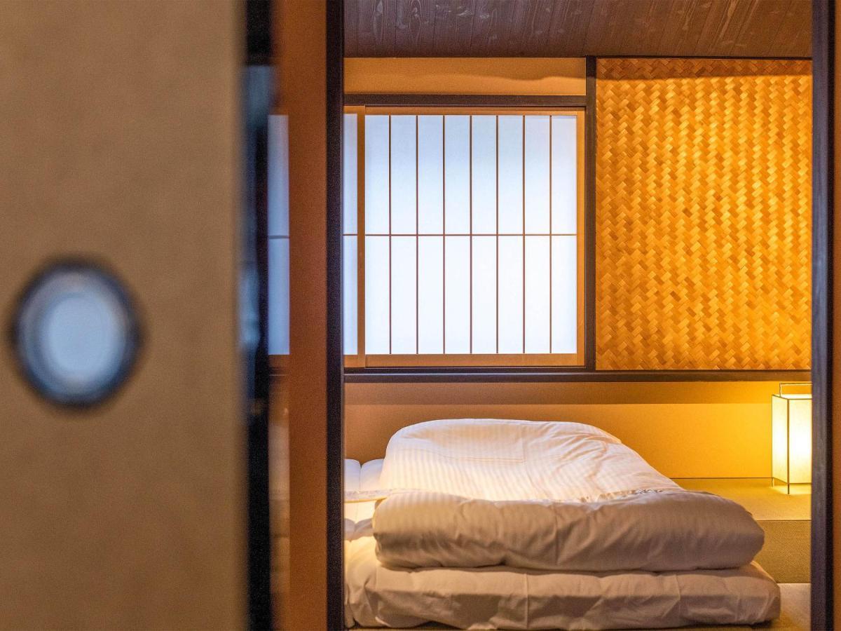 Villa 慶有魚-石塀 Kyōto Esterno foto