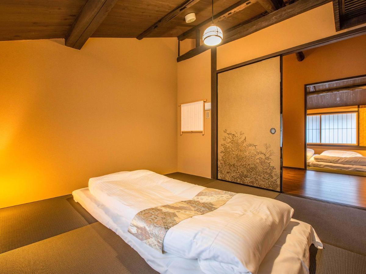 Villa 慶有魚-石塀 Kyōto Esterno foto
