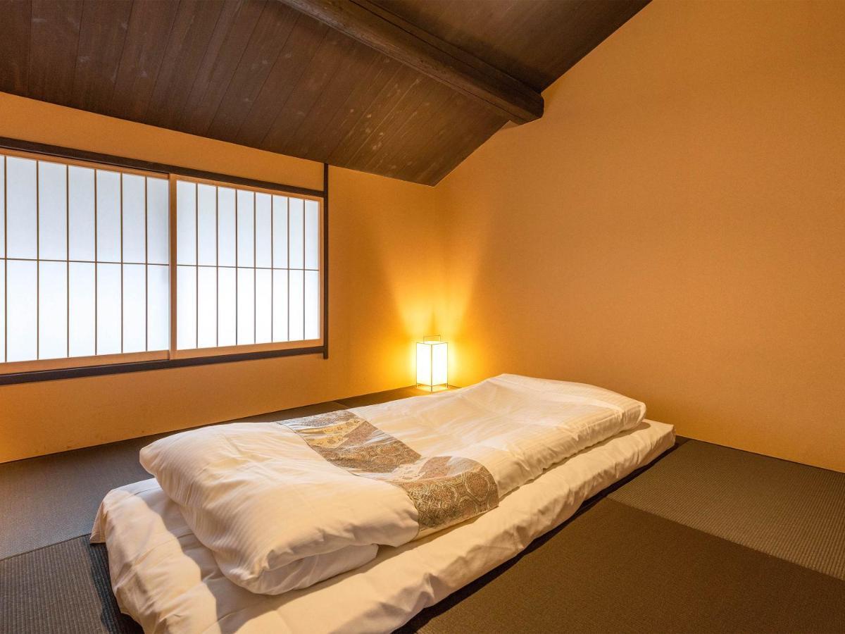 Villa 慶有魚-石塀 Kyōto Esterno foto