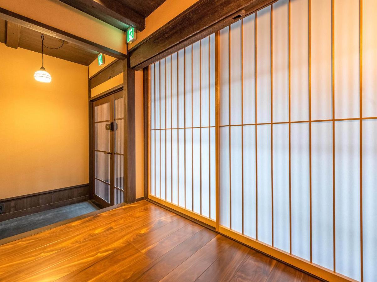 Villa 慶有魚-石塀 Kyōto Esterno foto